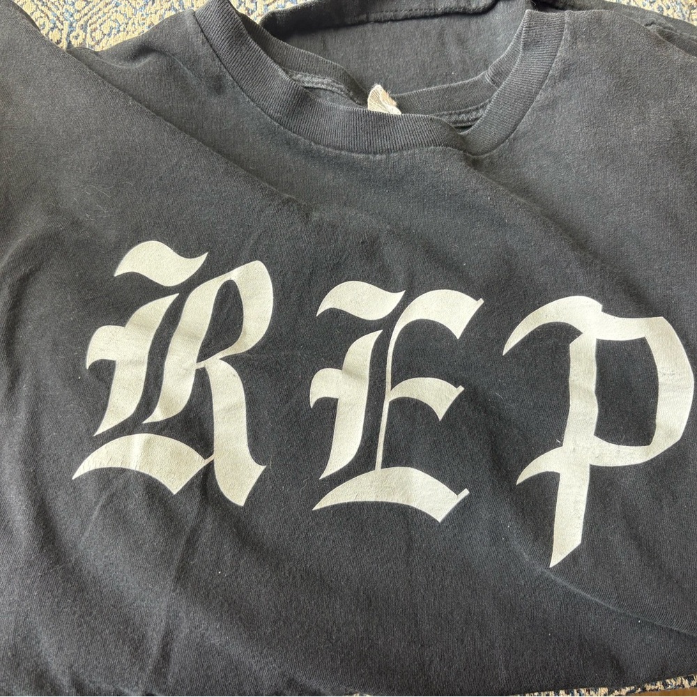 Black T-Shirt